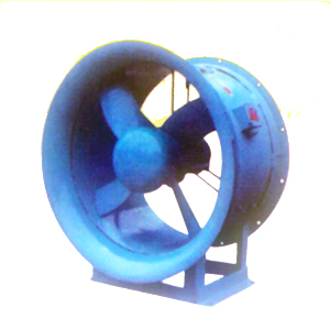 T35、BT35-11型軸流通風(fēng)機(jī)