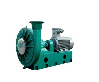 MQ、MZ煤氣增壓鼓風機系列