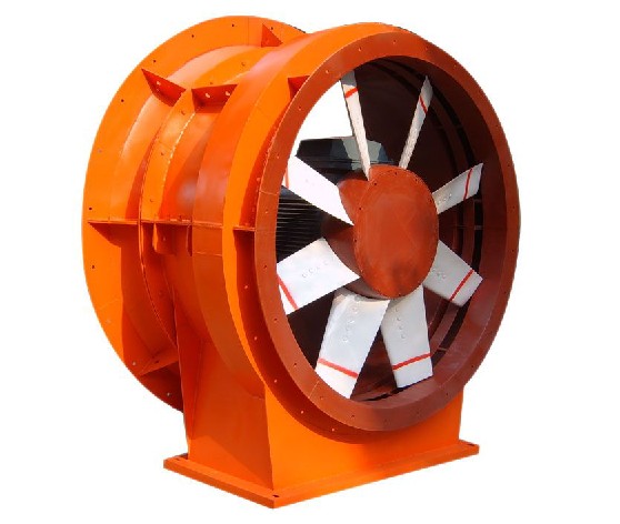 K、DK礦井節(jié)能風(fēng)機(jī)