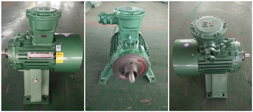 YBJ絞車防爆電機(jī)